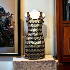 Guess Sequin Dress